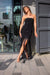 Fringes Dress