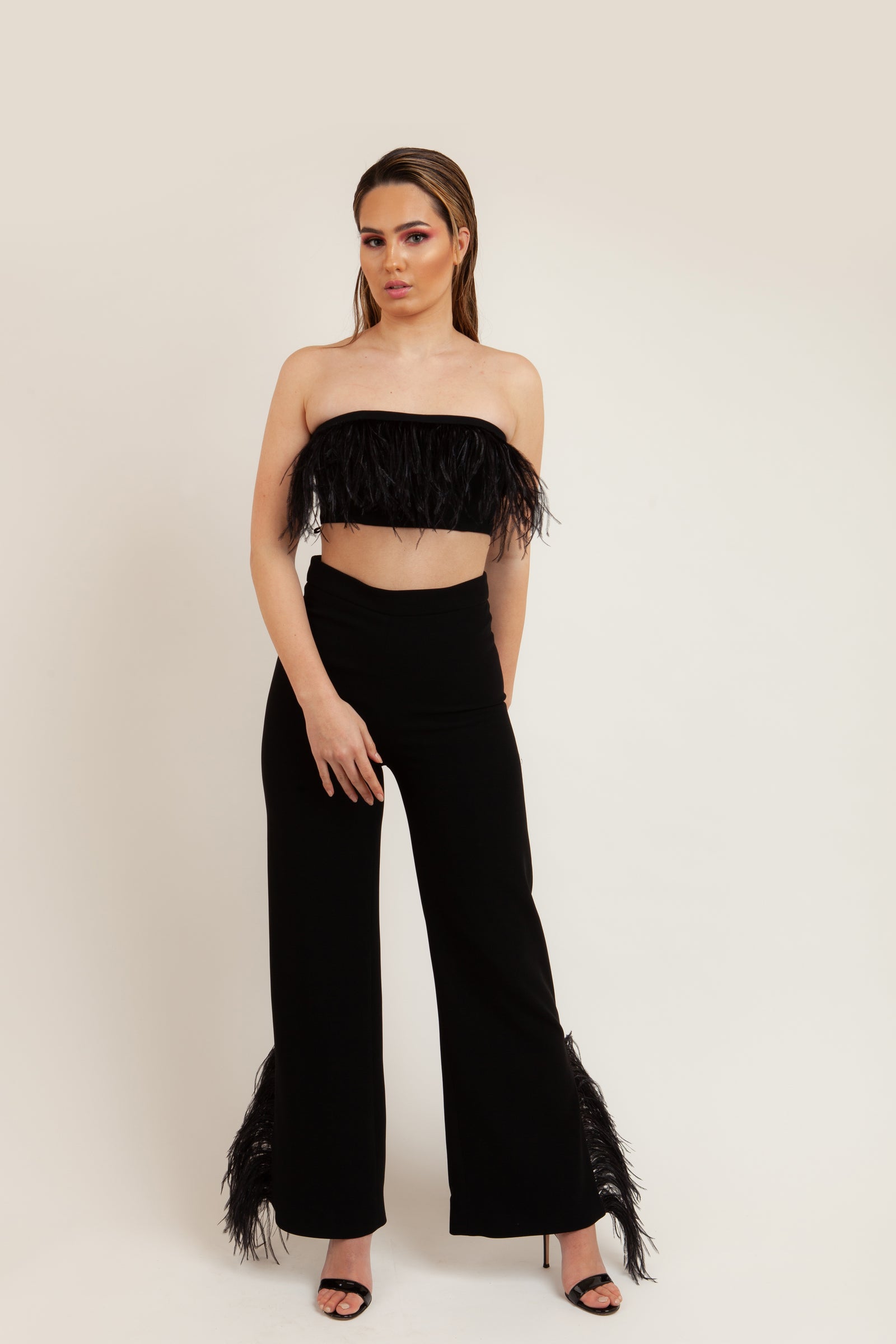 Feather Pant