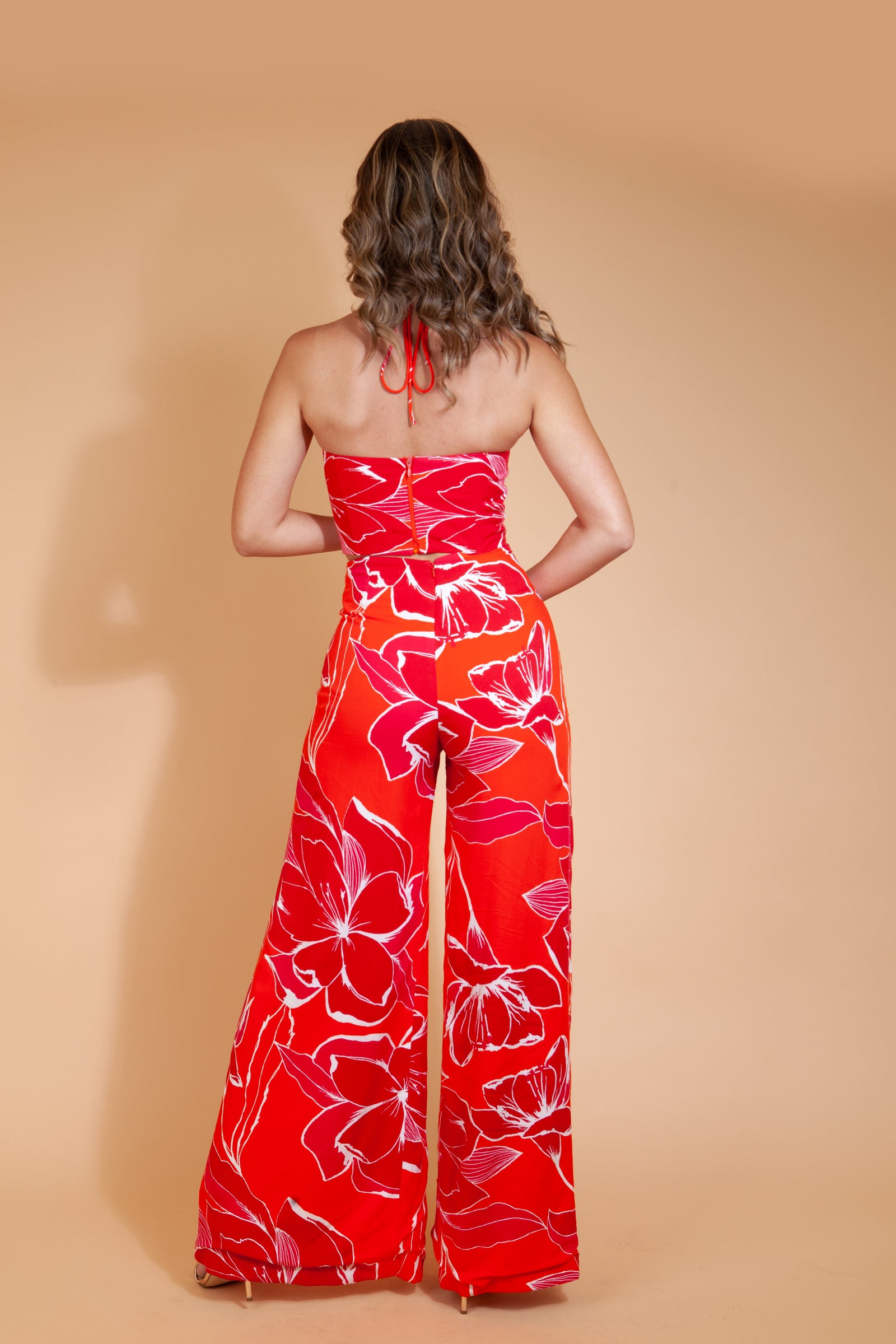 Floral Pant